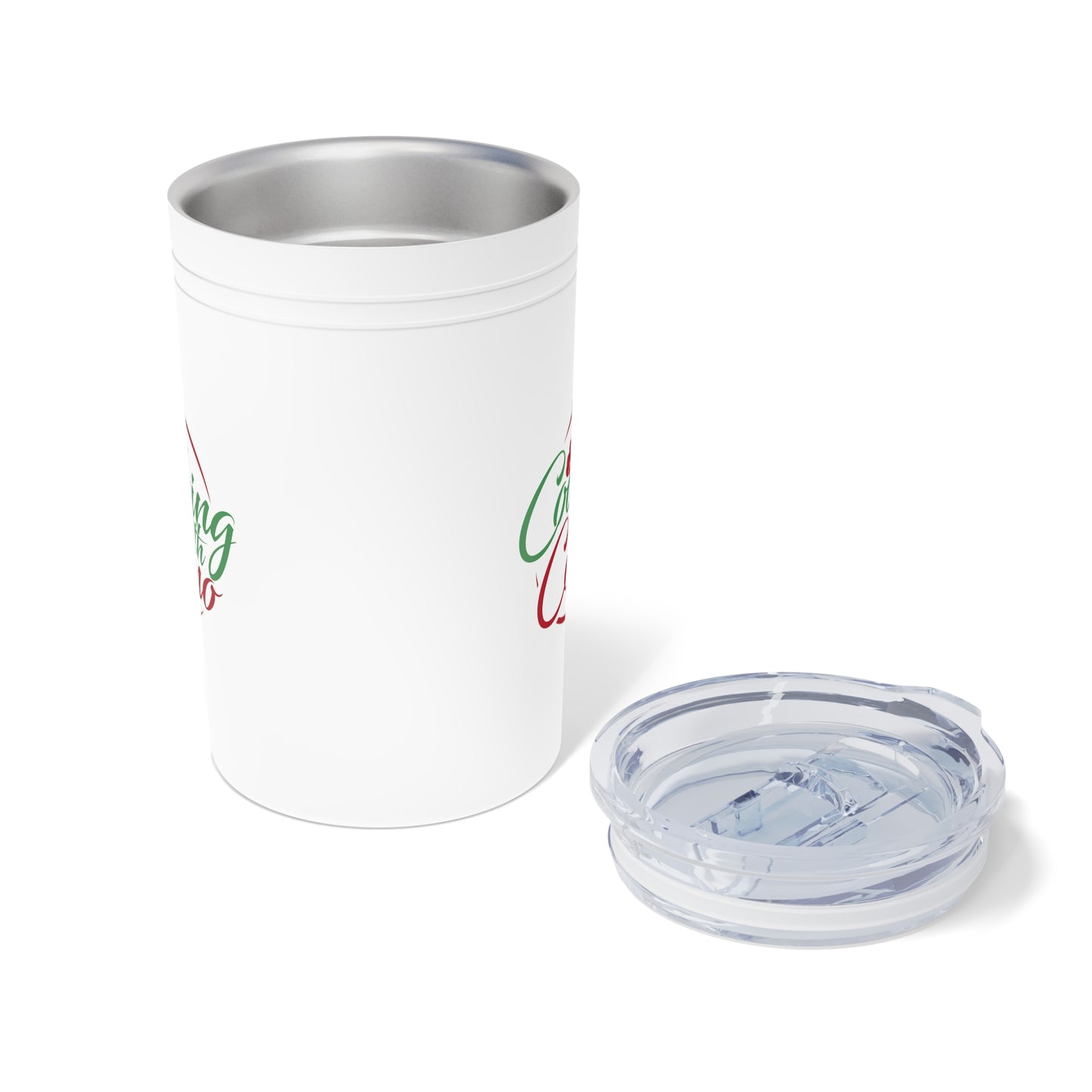 Cooking with Como - Vacuum Insulated Tumbler